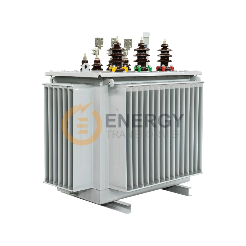 1000 kVA 13.8 kV to 208Y/120 V Three-Phase Oil-Immersed Transformer – Manufactured for Global Distribution
