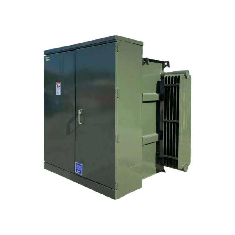 15 KVA to 5000 KVA Pad Mount Transformer Product Range by Energy Transformer