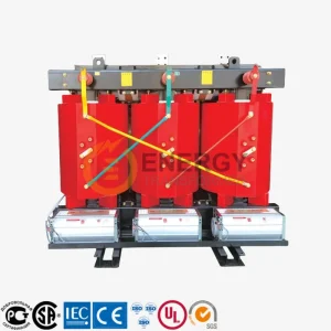 3000 kVA 13.8kV to 480V Three Phase Cast Resin Dry Type Transformer Manufacturer and Global Supplier