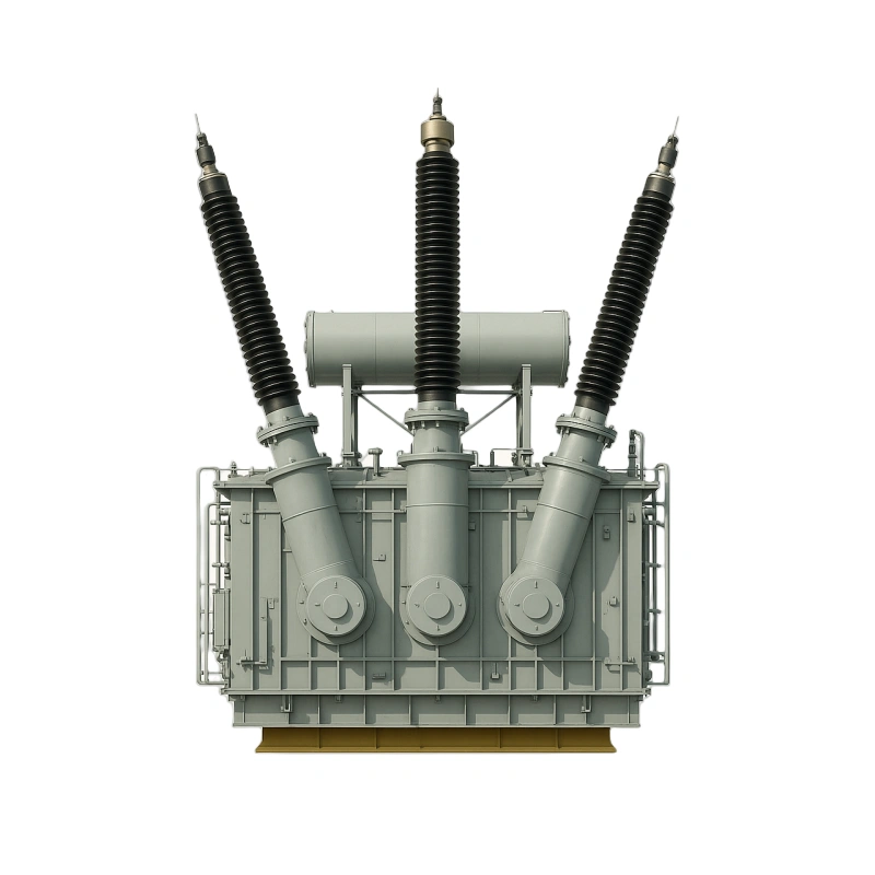 1500 KVA to 1200 MVA, 45KV to 500KV High Voltage Power Transformers by Energy Transformer