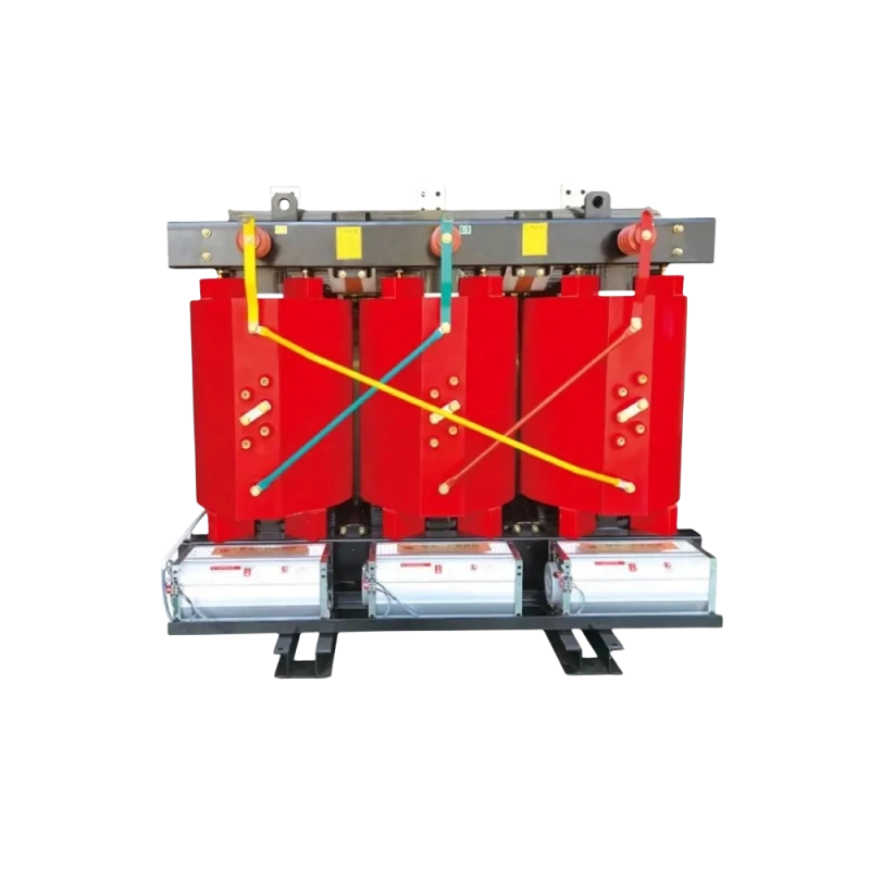 50 KVA to 5000 KVA, 6KV to 35KV Dry Type Transformers by Energy Transformer