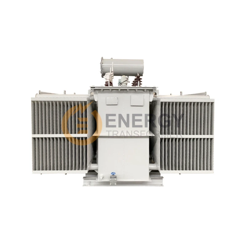 5000 kVA 34.5kV Substation Transformer by Energy Transformer, Manufacturer in China, Sold in USA, Canada, Brazil, Argentina, Spain, UAE