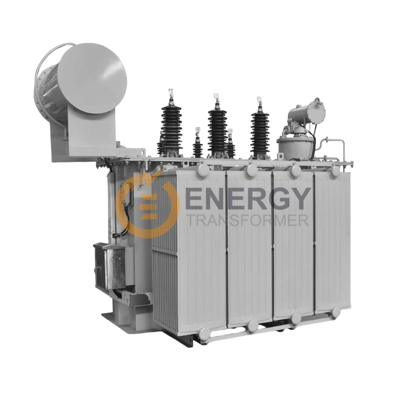 China Leading Factory of 5000kVA 34.5kV Oil-Filled Substation Transformers | Energy Transformer Global Exporter