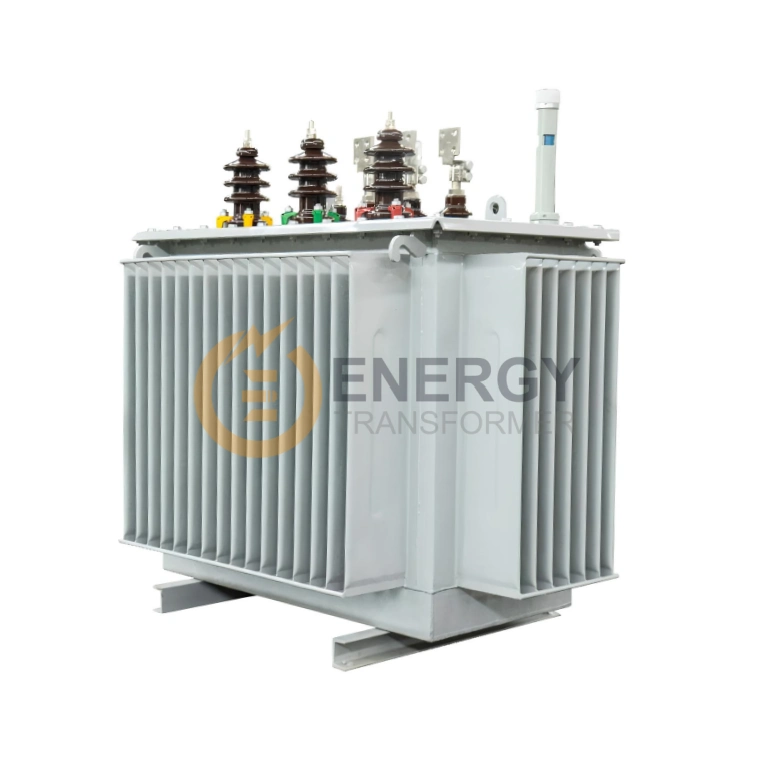 Factory-Supplied 1000 kVA Oil-Filled Distribution Transformer, 13.8 kV – 208Y 120 V, with Fast Delivery Worldwide