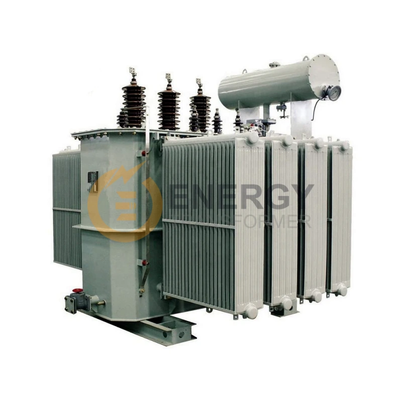 Top Supplier of 5000kVA Oil-Immersed Transformers 34.5kV 3-Phase by Energy Transformer, Global Export to USA, Canada, Brazil, Argentina, Spain, UAE