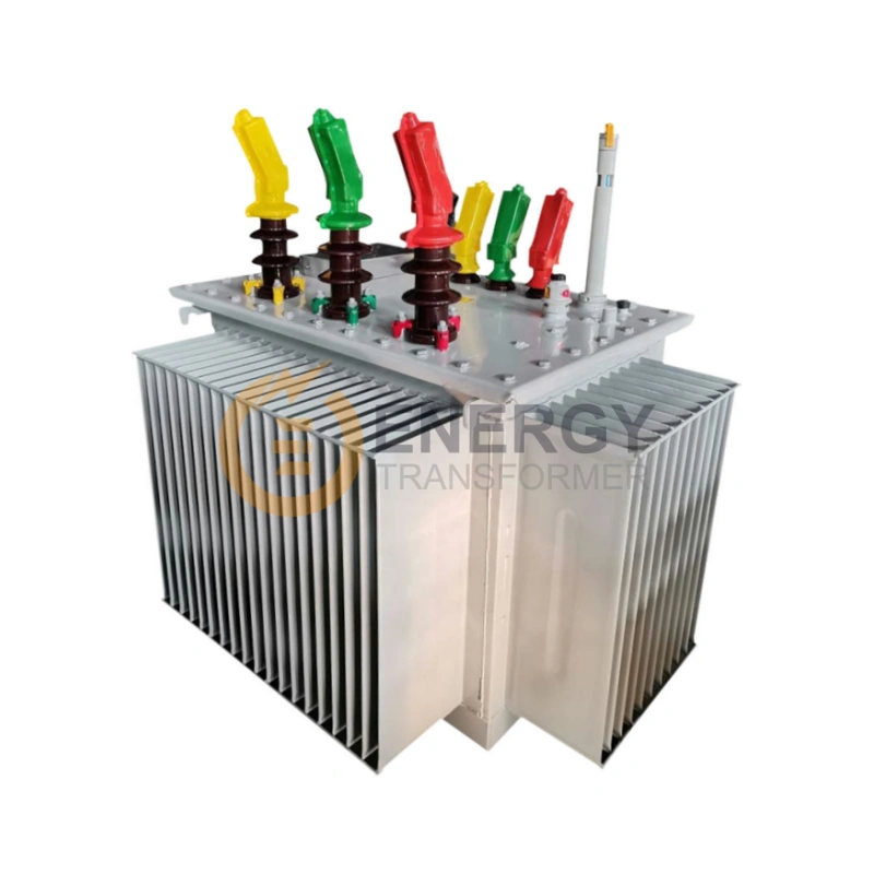 Wholesale 1000 kVA Oil Type Distribution Transformer, 13.8 kV – 208Y/120 V, Fast Global Delivery, Manufactured in China
