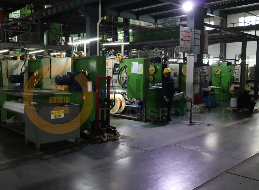 High-conductivity enameled copper wire production for 100 kVA distribution transformers – used in USA, Canada, Mexico, Brazil, Argentina, from leading Chinese manufacturer