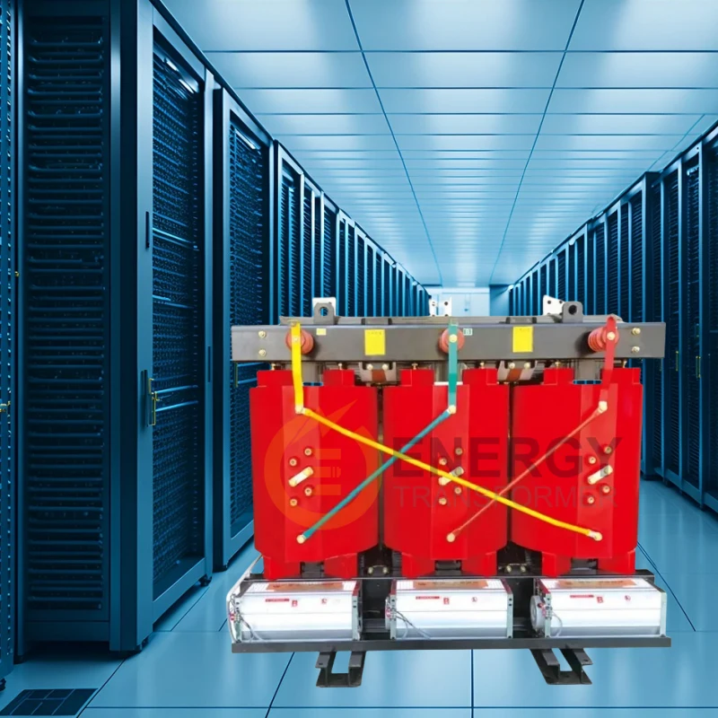 Energy Transformer Data Center Power Transformer, High-Efficiency, Reliable Power Supply for Critical Infrastructure, Made in China, Wholesale Available in the USA, Canada, Brazil, Argentina, Peru, and Colombia