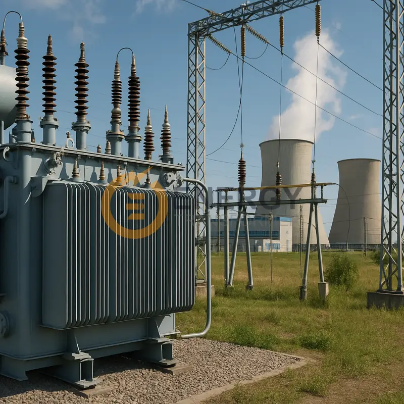PowerStation Transformer Factory – Global Supply & Wholesale Manufacturer