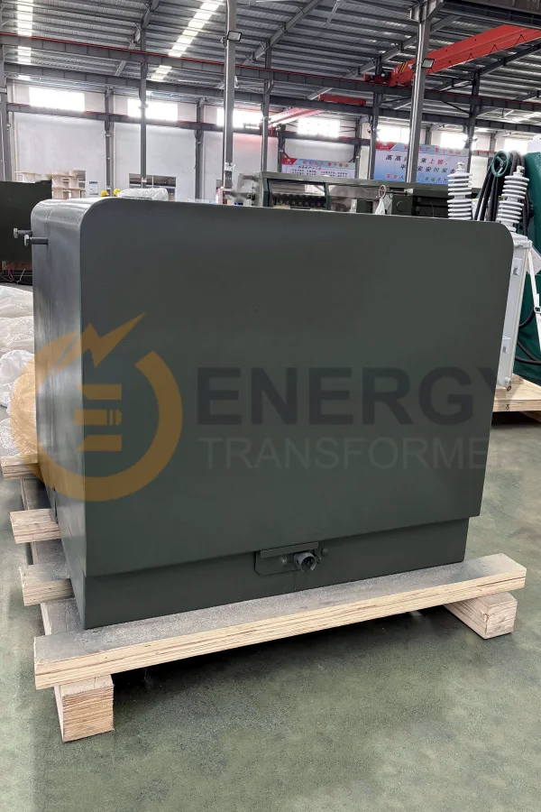 Single phase pad mounted transformer by Energy Transformer, China manufacturer, factory direct supply for utility and residential power distribution in USA, Canada, and global markets.