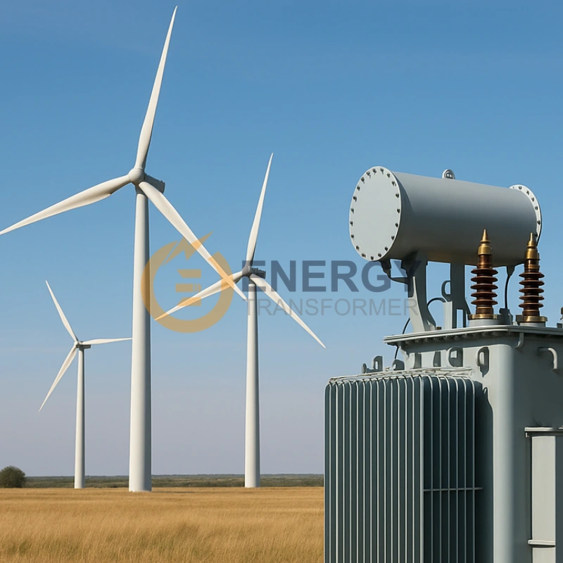 Wind Power Transformer Factory for Wind Farms – Export to USA, Canada, Mexico, Brazil, Argentina, Guyana, Peru, Chile