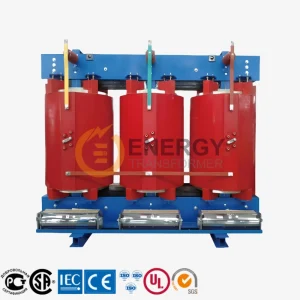 1000 kVA Cast Resin Dry Type Transformer 13.8 kV to 480Y/277V for Industrial Power in USA, Canada, Brazil, Mexico – Factory Wholesale Supply