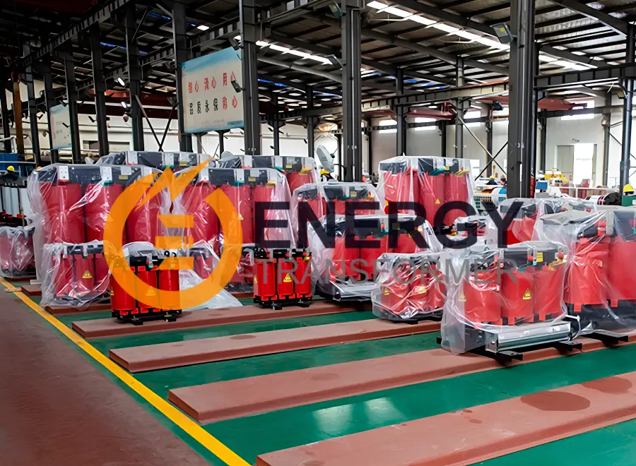 1000 kVA Cast Resin Dry Type Transformer 13.8 kV to 480Y/277 V – Ready Stock for USA, Canada, Brazil, Mexico, Chile – Factory Direct Supply