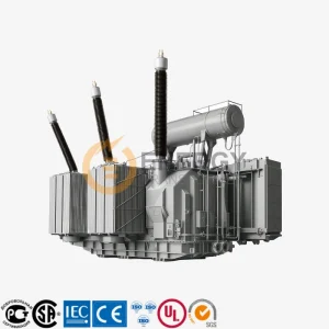 Heavy-Duty 66kV/69kV High Voltage Transformer (10–80MVA) for Utility Grid, Supplied to USA, Canada, Mexico, Brazil, Chile, Argentina by OEM Manufacturer