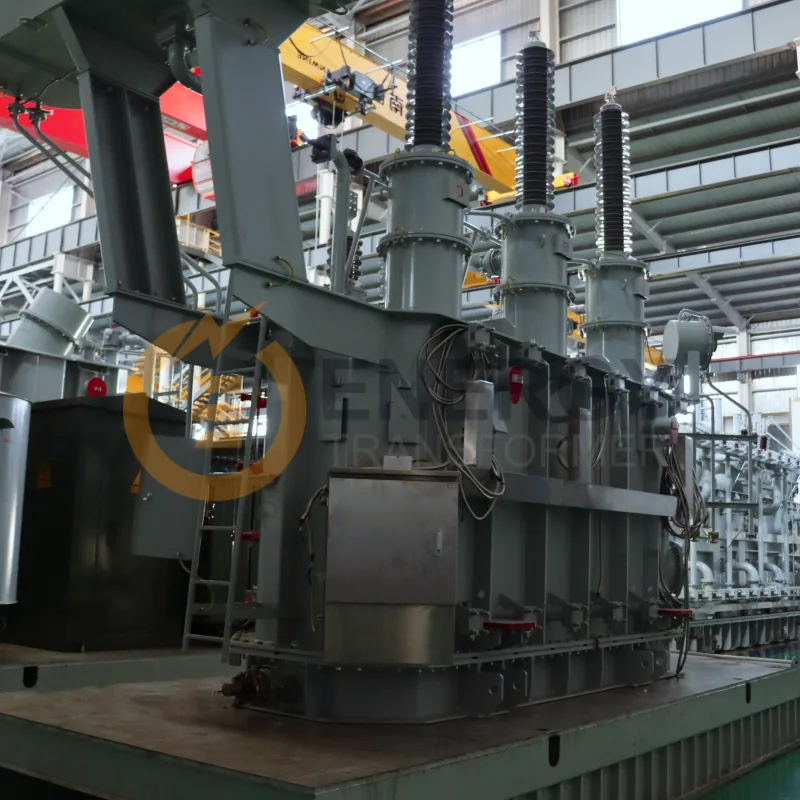 Industrial 66kV/69kV Power Transformer Built in China for OEM Export to USA, Canada, Mexico, Brazil, Argentina, Chile – Factory Tested and Certified